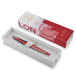 Jotter Global Icons London Stylo à bille dans le groupe Stylos / Stylo haute de gamme / Stylo à bille chez Pen Store (136171)