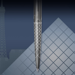 Jotter Global Icons Paris Stylo à bille dans le groupe Stylos / Stylo haute de gamme / Stylo à bille chez Pen Store (136172)
