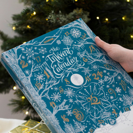 Inkvent Calendrier de l'Avent 2025 dans le groupe Papiers & Blocs / Calendriers et agendas / Calendrier de l'Avent chez Pen Store (136182)