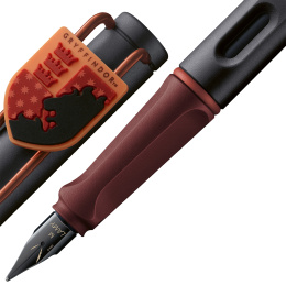 Safari Stylo-plume Gryffindor dans le groupe Stylos / Stylo haute de gamme / Stylo à plume chez Pen Store (136186_r)