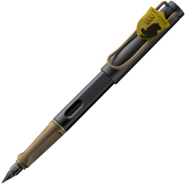 Safari Stylo-plume Hufflepuff dans le groupe Stylos / Stylo haute de gamme / Stylo à plume chez Pen Store (136189_r)