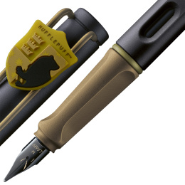Safari Stylo-plume Hufflepuff dans le groupe Stylos / Stylo haute de gamme / Stylo à plume chez Pen Store (136189_r)