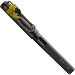Safari Stylo-plume Hufflepuff dans le groupe Stylos / Stylo haute de gamme / Stylo à plume chez Pen Store (136189_r)