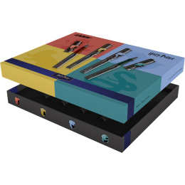 Safari Stylo-plume Set Harry Potter dans le groupe Stylos / Stylo haute de gamme / Stylo à plume chez Pen Store (136198_r)