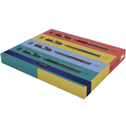 Safari Stylo-plume Set Harry Potter dans le groupe Stylos / Stylo haute de gamme / Stylo à plume chez Pen Store (136198_r)