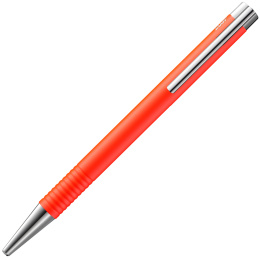 Logo Lx Neon Orange Stylo à bille dans le groupe Stylos / Stylo haute de gamme / Stylo à bille chez Pen Store (136203)