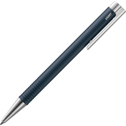 Logo Lx Steel Black Stylo à bille dans le groupe Stylos / Stylo haute de gamme / Stylo à bille chez Pen Store (136205) Logo Lx Steel Black Stylo à bille dans le groupe Stylos / Stylo haute de gamme / Stylo à bille chez Pen Store (136205)