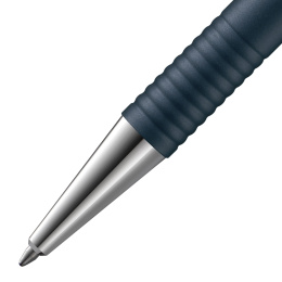 Logo Lx Steel Black Stylo à bille dans le groupe Stylos / Stylo haute de gamme / Stylo à bille chez Pen Store (136205) Logo Lx Steel Black Stylo à bille dans le groupe Stylos / Stylo haute de gamme / Stylo à bille chez Pen Store (136205)