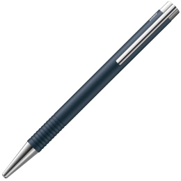 Logo Lx Steel Black Stylo à bille dans le groupe Stylos / Stylo haute de gamme / Stylo à bille chez Pen Store (136205) Logo Lx Steel Black Stylo à bille dans le groupe Stylos / Stylo haute de gamme / Stylo à bille chez Pen Store (136205)