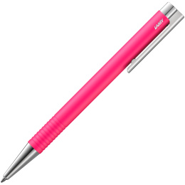 Logo Lx Neon Pink Stylo à bille dans le groupe Stylos / Stylo haute de gamme / Stylo à bille chez Pen Store (136207) Logo Lx Neon Pink Stylo à bille dans le groupe Stylos / Stylo haute de gamme / Stylo à bille chez Pen Store (136207)