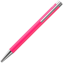 Logo Lx Neon Pink Stylo à bille dans le groupe Stylos / Stylo haute de gamme / Stylo à bille chez Pen Store (136207) Logo Lx Neon Pink Stylo à bille dans le groupe Stylos / Stylo haute de gamme / Stylo à bille chez Pen Store (136207)