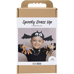 Kit DIY Halloween Accessoires Effrayants dans le groupe Loisirs créatifs / Fêtes et saisons / Halloween chez Pen Store (136211)
