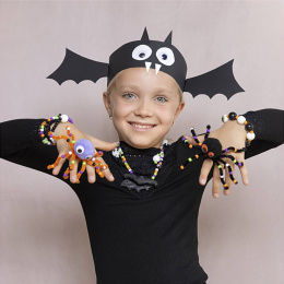 Kit DIY Halloween Accessoires Effrayants dans le groupe Loisirs créatifs / Fêtes et saisons / Halloween chez Pen Store (136211)