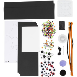 Kit DIY Halloween Accessoires Effrayants dans le groupe Loisirs créatifs / Fêtes et saisons / Halloween chez Pen Store (136211)