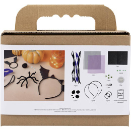 Kit DIY Halloween Accessoires pour Cheveux dans le groupe Loisirs créatifs / Fêtes et saisons / Halloween chez Pen Store (136212)