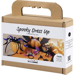 Kit DIY Halloween Accessoires pour Cheveux dans le groupe Loisirs créatifs / Fêtes et saisons / Halloween chez Pen Store (136212)