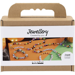 Kit DIY Halloween Set de bijoux 1 dans le groupe Loisirs créatifs / Fêtes et saisons / Halloween chez Pen Store (136214)