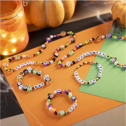 Kit DIY Halloween Set de bijoux 1 dans le groupe Loisirs créatifs / Fêtes et saisons / Halloween chez Pen Store (136214)