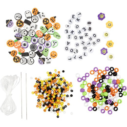 Kit DIY Halloween Set de bijoux 1 dans le groupe Loisirs créatifs / Fêtes et saisons / Halloween chez Pen Store (136214)