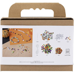 Kit DIY Halloween Set de bijoux 1 dans le groupe Loisirs créatifs / Fêtes et saisons / Halloween chez Pen Store (136214)
