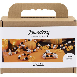 Kit DIY Halloween Set de bijoux 2 dans le groupe Loisirs créatifs / Fêtes et saisons / Halloween chez Pen Store (136215)