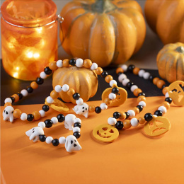 Kit DIY Halloween Set de bijoux 2 dans le groupe Loisirs créatifs / Fêtes et saisons / Halloween chez Pen Store (136215)