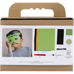 Kit DIY Halloween Masques dans le groupe Loisirs créatifs / Fêtes et saisons / Halloween chez Pen Store (136216)