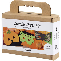 Kit DIY Halloween Masques dans le groupe Loisirs créatifs / Fêtes et saisons / Halloween chez Pen Store (136216)
