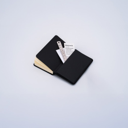 Original Black Sketchbook Pocket dans le groupe Papiers & Blocs / Bloc Artiste / Cahiers d'esquisses chez Pen Store (136269)