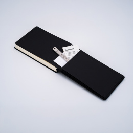 Extended Black Sketchbook Landscape dans le groupe Papiers & Blocs / Bloc Artiste / Cahiers d'esquisses chez Pen Store (136271)