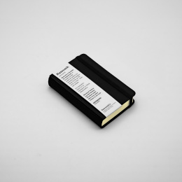 Extended Black Sketchbook Pocket dans le groupe Papiers & Blocs / Bloc Artiste / Cahiers d'esquisses chez Pen Store (136272) Extended Black Sketchbook Pocket dans le groupe Papiers & Blocs / Bloc Artiste / Cahiers d'esquisses chez Pen Store (136272)