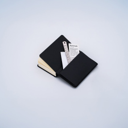 Extended Black Sketchbook Pocket dans le groupe Papiers & Blocs / Bloc Artiste / Cahiers d'esquisses chez Pen Store (136272)