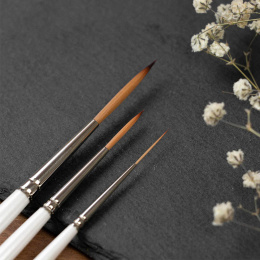 Pinceau Memory Point Liner Taille 0 dans le groupe Matériels d'artistes / Pinceaux / Pinceaux synthétiques chez Pen Store (136277)