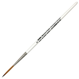 Pinceau Memory Point Rigger Taille 3 dans le groupe Matériels d'artistes / Pinceaux / Pinceaux synthétiques chez Pen Store (136279)