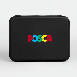 Marqueur Posca lot de 40 étui Rubbercase dans le groupe Stylos / Crayons d'artistes / Marqueurs acryliques chez Pen Store (136282) Marqueur Posca lot de 40 étui Rubbercase dans le groupe Stylos / Crayons d'artistes / Marqueurs acryliques chez Pen Store (136282)