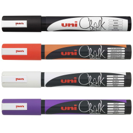 Chalk Marker PWE-5M Halloween Ensemble de 4 dans le groupe Stylos / Bureau / Marquers chez Pen Store (136283)