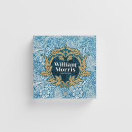 William Morris Coloring Book dans le groupe Loisirs créatifs / Livres / Album de coloriage pour les adultes chez Pen Store (136286)