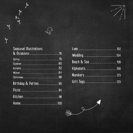 An Introduction to Hand Lettering dans le groupe Loisirs créatifs / Livres / Livres d'instruction chez Pen Store (136288)