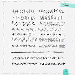An Introduction to Hand Lettering dans le groupe Loisirs créatifs / Livres / Livres d'instruction chez Pen Store (136288)