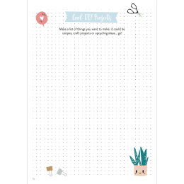 My Kawaii Journal dans le groupe Loisirs créatifs / Techniques / Bullet Journal chez Pen Store (136289)
