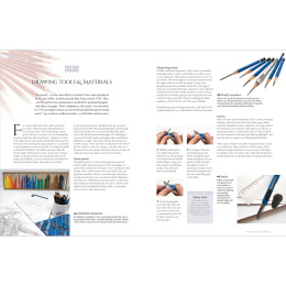 John Howe's Ultimate Fantasy Art Academy dans le groupe Loisirs créatifs / Livres / Livres pour inspiration chez Pen Store (136290)