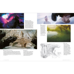 John Howe's Ultimate Fantasy Art Academy dans le groupe Loisirs créatifs / Livres / Livres pour inspiration chez Pen Store (136290)