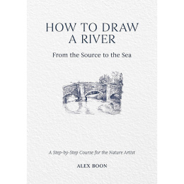 How to Draw a River: from the Source to the Sea dans le groupe Loisirs créatifs / Livres / Livres d'instruction chez Pen Store (136292)