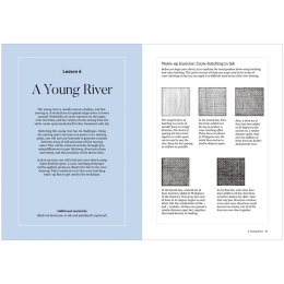 How to Draw a River: from the Source to the Sea dans le groupe Loisirs créatifs / Livres / Livres d'instruction chez Pen Store (136292)