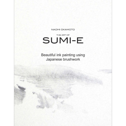The Art of Sumi-e dans le groupe Loisirs créatifs / Livres / Livres pour inspiration chez Pen Store (136293)