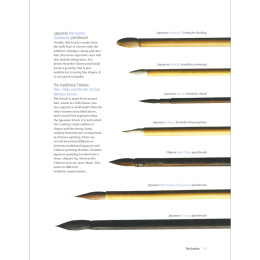 The Art of Sumi-e dans le groupe Loisirs créatifs / Livres / Livres pour inspiration chez Pen Store (136293)