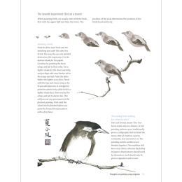 The Art of Sumi-e dans le groupe Loisirs créatifs / Livres / Livres pour inspiration chez Pen Store (136293)