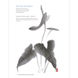 The Art of Sumi-e dans le groupe Loisirs créatifs / Livres / Livres pour inspiration chez Pen Store (136293)