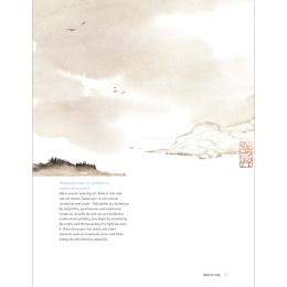 The Art of Sumi-e dans le groupe Loisirs créatifs / Livres / Livres pour inspiration chez Pen Store (136293)