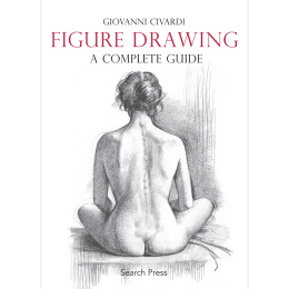 Figure Drawing: A Complete Guide dans le groupe Loisirs créatifs / Livres / Livres pour inspiration chez Pen Store (136294)